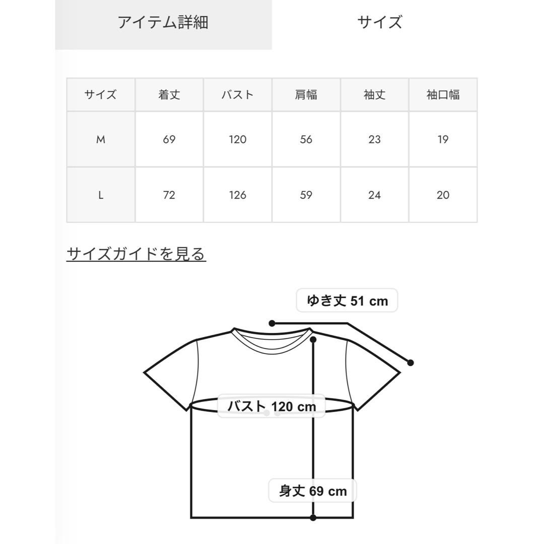 RODEO CROWNS WIDE BOWL(ロデオクラウンズワイドボウル)のロデオクラウンズ★ SCARYパッチ Tシャツ（Mサイズ） メンズのトップス(Tシャツ/カットソー(半袖/袖なし))の商品写真