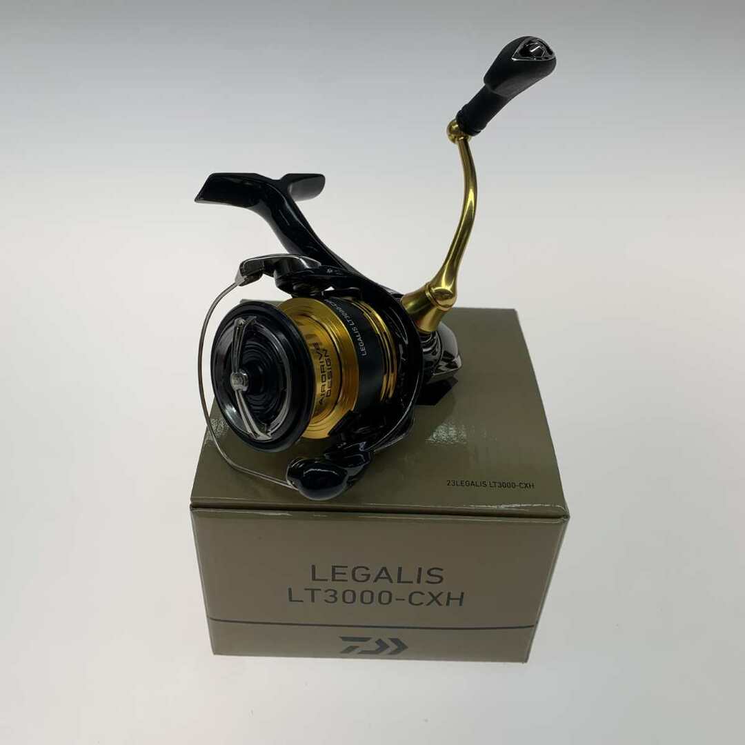 DAIWA - ●●DAIWA ダイワ スピニングリール  23レガリス LT3000-CXH 00060367