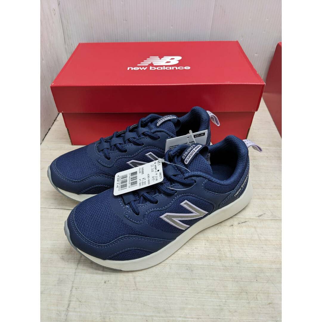 S87351 ニューバランス NB シューズ 23.0cm レディース 未使用