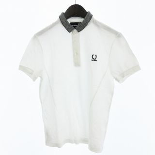 RAF SIMONS - rafsimons 17ss オーバーサイズ クロップドポロの RAF SIMONS - rafsimons 17ss オーバーサイズ クロップドポロの
