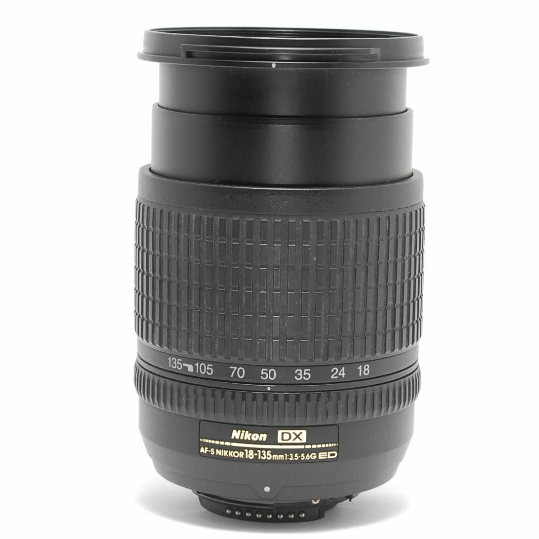 【NEW限定品】 ♥動作良好♥人気レンズ♥ニコン Nikon ED G 18-135mm AF-S レンズ(ズーム)