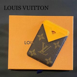 LOUIS VUITTON - ルイヴィトン 【美品】M81968 YK ポルト カルト LOUIS VUITTON - ルイヴィトン 【美品】M81968 YK ポルト カルト