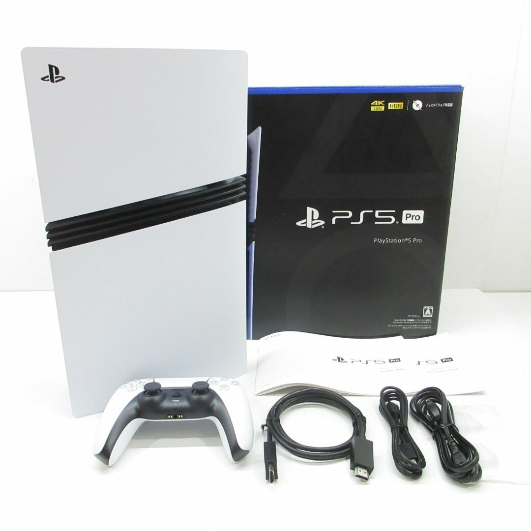家庭用ゲーム機本体 SONY - PlayStation5 Pro CFI-7000B01