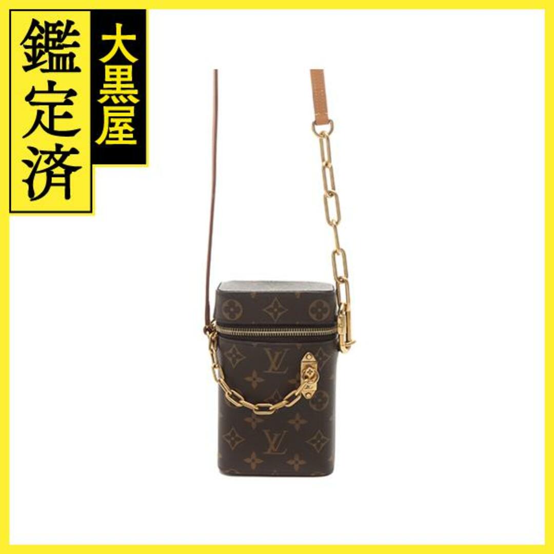 LOUIS VUITTON - ルイ・ヴィトン フォーンボックス M44914 【472】
