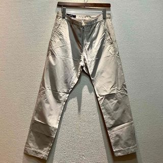 GUCCI - GUCCI グッチ チノパン 48(L位) 黄 【古着】【中古】の GUCCI - GUCCI グッチ チノパン 48(L位) 黄 【古着】【中古】の
