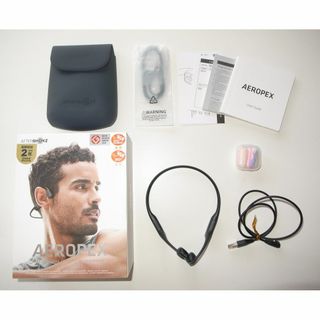 aftershokz aeropex as800 ジャンク品(その他)