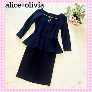 Alice+Olivia(ワンピース)のフリマアイテム一覧 Alice+Olivia(ワンピース)のフリマアイテム一覧