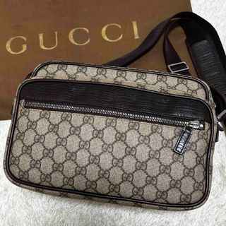 GUCCI - Gucci 極美品 GGフローラ オフィディア シェリー GUCCI - Gucci 極美品 GGフローラ オフィディア シェリー