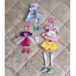 リカちゃん - ジェニーフレンド シオン おたのしみドール リカ リカちゃん - ジェニーフレンド シオン おたのしみドール リカ