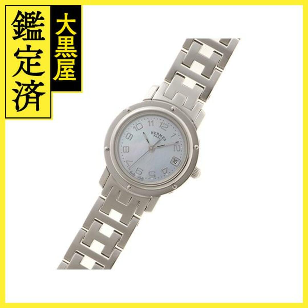 HERMES(エルメス)のエルメス クリッパー CL4.210 【207】 レディースのファッション小物(腕時計)の商品写真