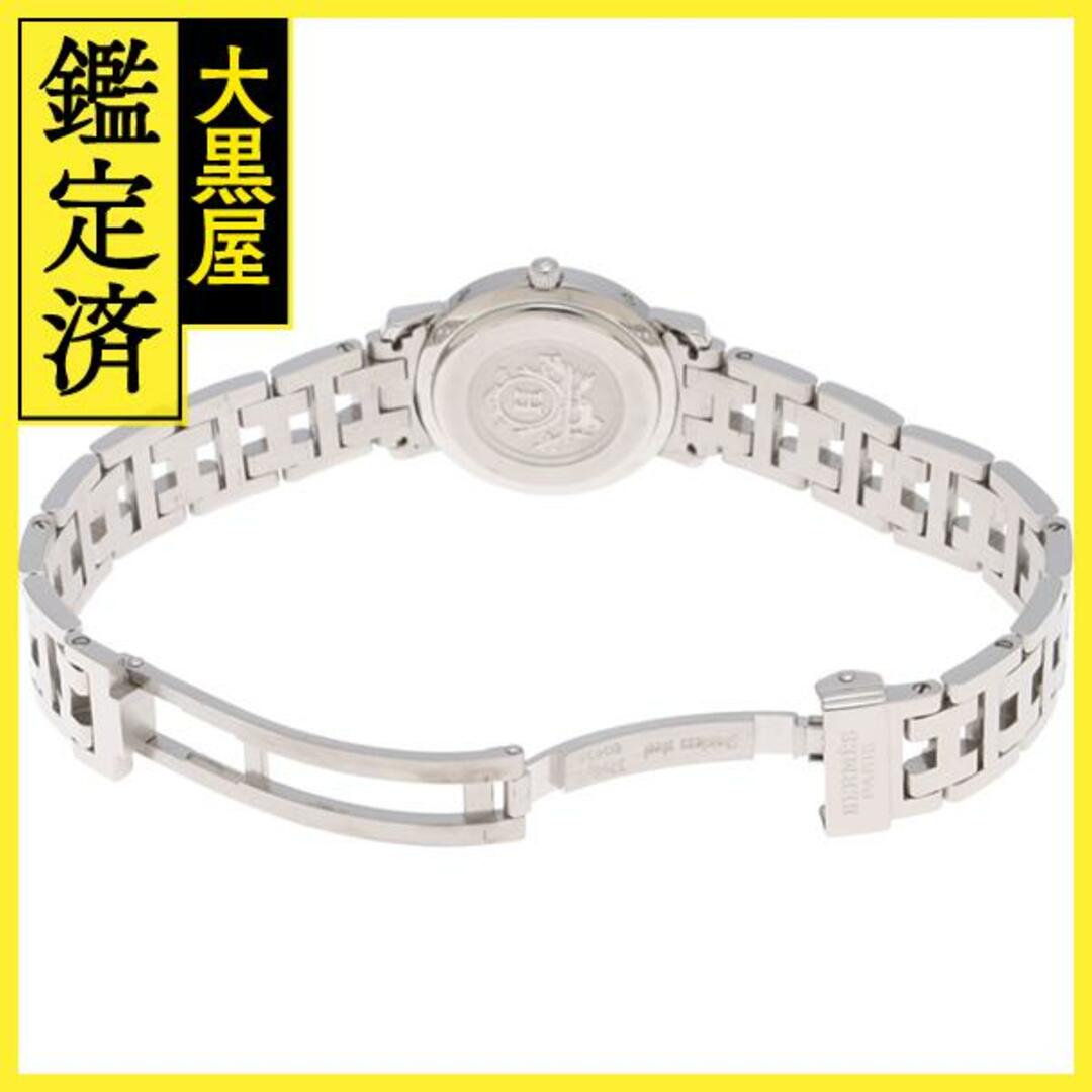 HERMES(エルメス)のエルメス クリッパー CL4.210 【207】 レディースのファッション小物(腕時計)の商品写真