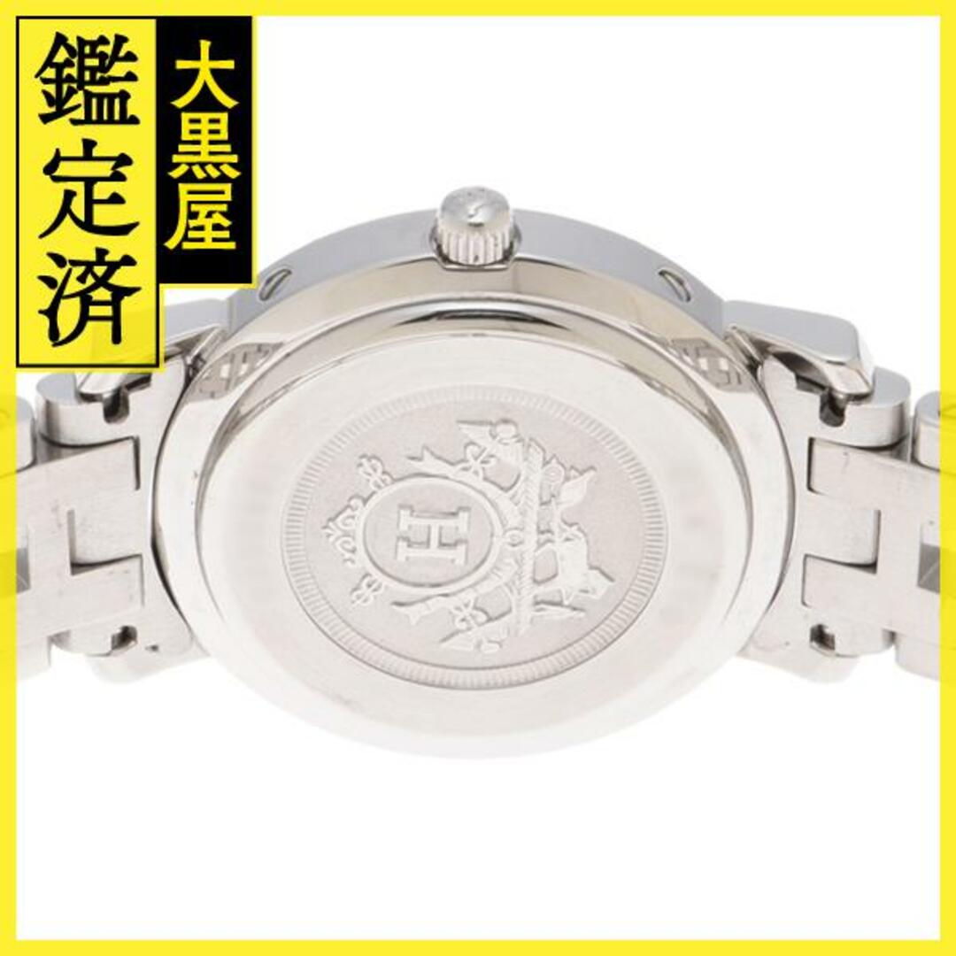 HERMES(エルメス)のエルメス クリッパー CL4.210 【207】 レディースのファッション小物(腕時計)の商品写真