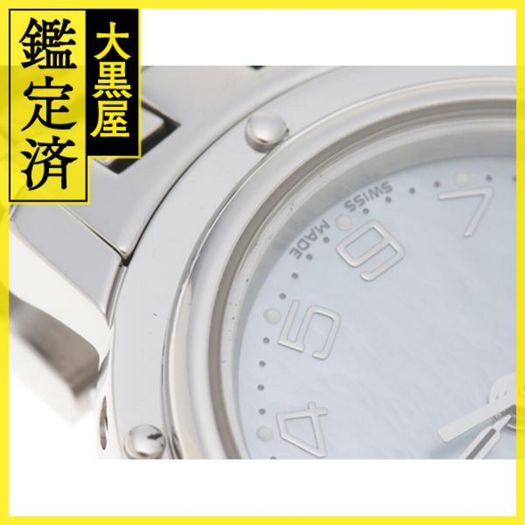 HERMES(エルメス)のエルメス クリッパー CL4.210 【207】 レディースのファッション小物(腕時計)の商品写真
