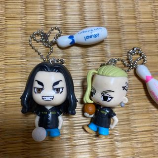 ラウンドワン　東京リベンジャーズ　キーホルダー(キーホルダー)