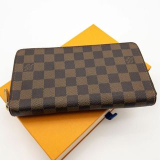 LOUIS VUITTON - 【極美品】ルイヴィトン ジッピー LOUIS VUITTON - 【極美品】ルイヴィトン ジッピー