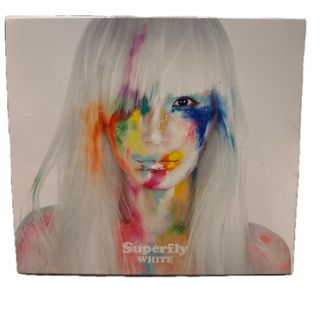 WHITE（初回生産限定盤）(ポップス/ロック(邦楽))
