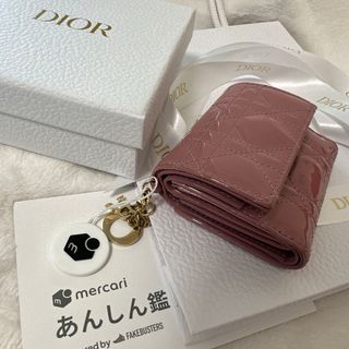 Christian Dior(財布 ・ ピンク/桃色系)のフリマアイテム一覧 Christian Dior(財布 ・ ピンク/桃色系)のフリマアイテム一覧