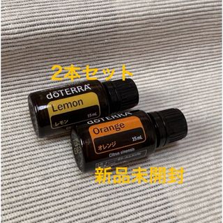 doTERRA - ドテラ アロマタッチお試しキット 8種類各0.75ml+ doTERRA - ドテラ アロマタッチお試しキット 8種類各0.75ml+
