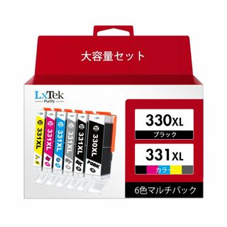 【数量限定】LxTek Purify BCI-331XL BCI-330XL 互(PC周辺機器)