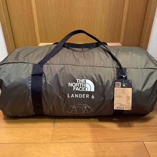 THE NORTH FACE - ノースフェイス ランダー4【NV22101】テント THE NORTH FACE - ノースフェイス ランダー4【NV22101】テント