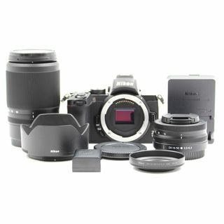 Nikon - 【動作確認済み】Nikon Z7II ボディ 本体 z7iiの通販 by Nikon - 【動作確認済み】Nikon Z7II ボディ 本体 z7iiの通販 by