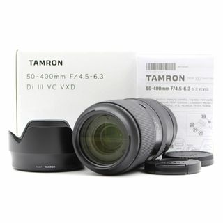 TAMRON - ✨Nikon用✨TAMRON AF 200-400mm F5.6✨超望遠レンズ TAMRON - ✨Nikon用✨TAMRON AF 200-400mm F5.6✨超望遠レンズ