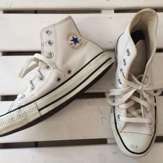 コンバース(CONVERSE)のコンバース☆ハイカットスニーカー(スニーカー)