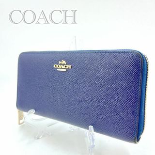 COACH(財布 ・ ブルー・ネイビー/青色系)のフリマアイテム一覧 COACH(財布 ・ ブルー・ネイビー/青色系)のフリマアイテム一覧
