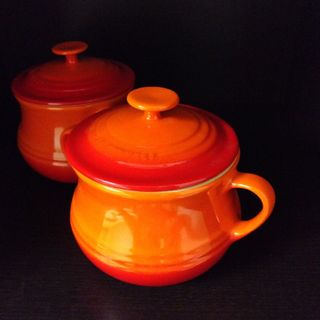 LE CREUSET - ルクルーゼ ソルベ フードピックの通販 by R LE CREUSET - ルクルーゼ ソルベ フードピックの通販 by R