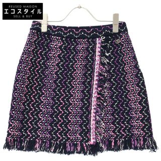 CHANEL - シャネル ココマークボタン スカートの通販 by CHANEL - シャネル ココマークボタン スカートの通販 by