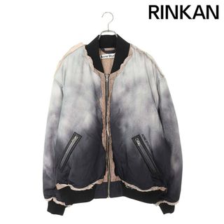 Acne Studios - Acne Studios 23AW ロゴジッパージャケット Acne Studios - Acne Studios 23AW ロゴジッパージャケット