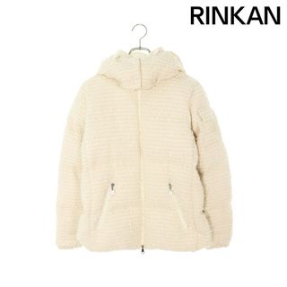 MONCLER(ダウンジャケット ・ ホワイト/白色系)のフリマ MONCLER(ダウンジャケット ・ ホワイト/白色系)のフリマ