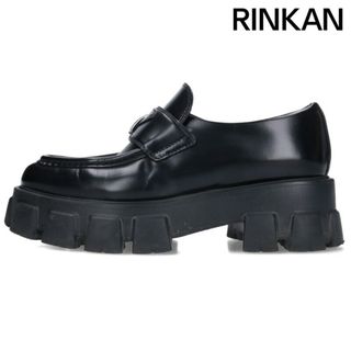PRADA - イタリア製 プラダ PRADA エナメルレザー レースアップ PRADA - イタリア製 プラダ PRADA エナメルレザー レースアップ