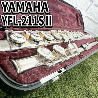 ヤマハ - フルート専門店‼️部活応援‼️銀メッキ‼️ヤマハ ヤマハ - フルート専門店‼️部活応援‼️銀メッキ‼️ヤマハ