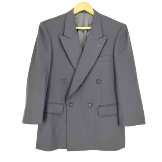 LANVIN - 極美品✨ LANVIN カットオフ テーラードジャケット LANVIN - 極美品✨ LANVIN カットオフ テーラードジャケット