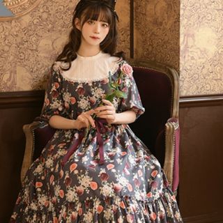 Emily Temple cute(ロングワンピース/マキシワンピース)の Emily Temple cute(ロングワンピース/マキシワンピース)の