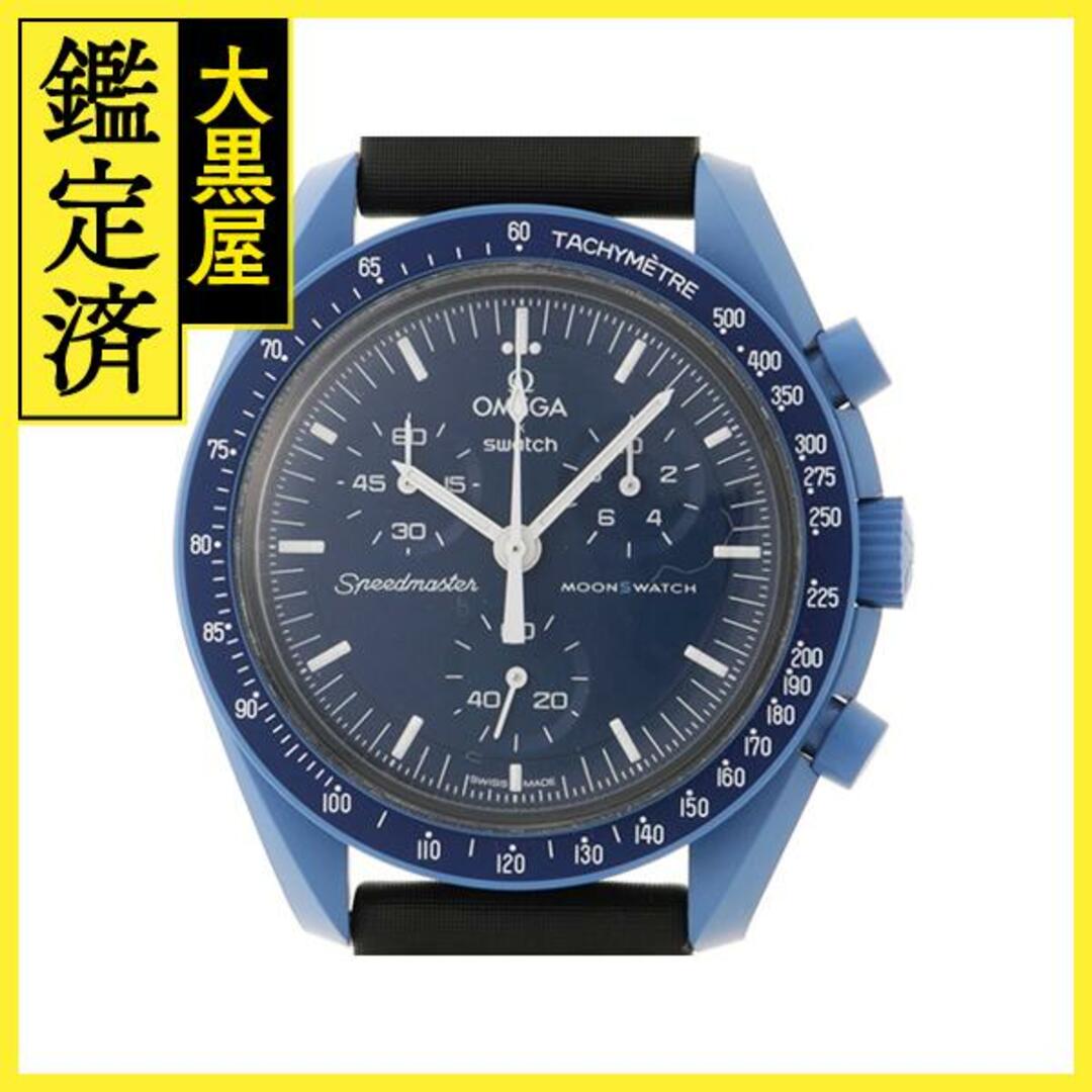MISSION TO NEPTUNE - Bioceramic MoonSwatch Collection