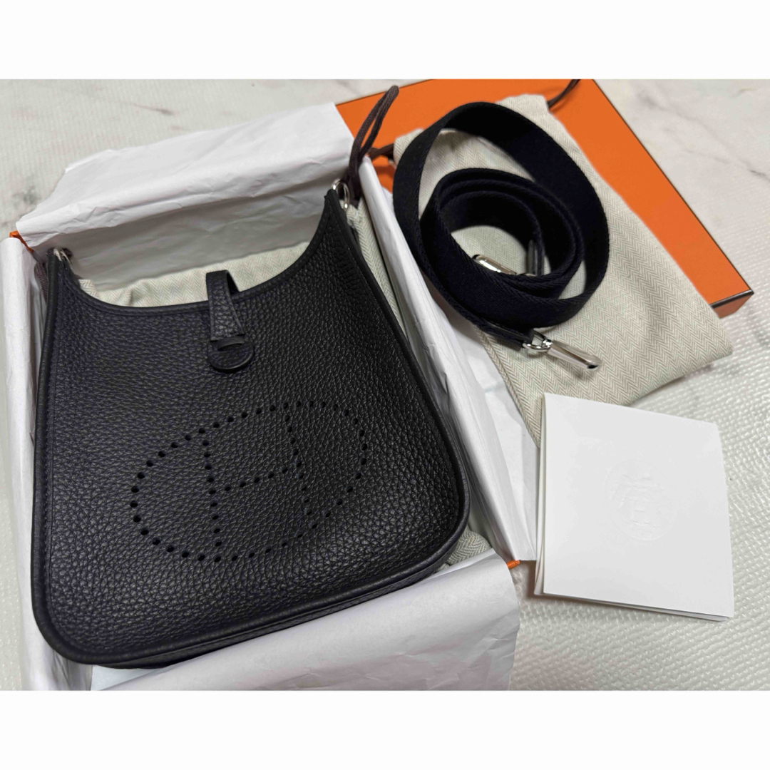 HERMES(エルメス)のクーポン出ました❤️新品 エルメス エヴリンTPM ショルダーバッグ レディースのバッグ(ショルダーバッグ)の商品写真