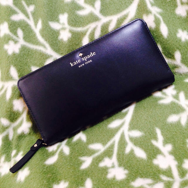 kate spade NEW YORK - kate spade長財布◎未使用
