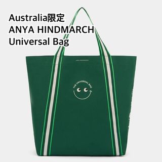 ANYA HINDMARCH(エコバッグ)のフリマアイテム一覧 ANYA HINDMARCH(エコバッグ)のフリマアイテム一覧