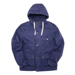 GAP - オールドギャップ OLD GAP アノラック チェック パーカー GAP - オールドギャップ OLD GAP アノラック チェック パーカー