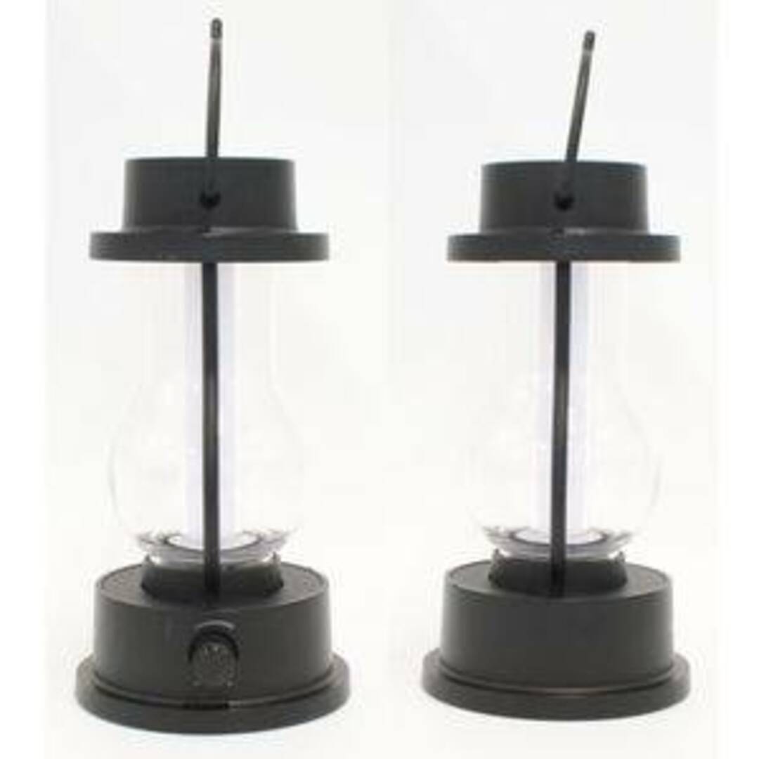 BALMUDA(バルミューダ)の[ジャンク] バルミューダ The Lantern L02A-BK  bal-l02a-bk [難あり(D)] インテリア/住まい/日用品のライト/照明/LED(その他)の商品写真