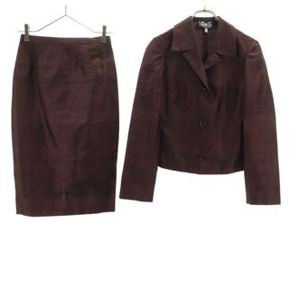 DOLCE&GABBANA - DOLCE&GABBANA(ドルチェアンドガッバーナ DOLCE&GABBANA - DOLCE&GABBANA(ドルチェアンドガッバーナ