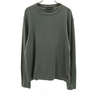 EMPORIO ARMANI(Tシャツ/カットソー(七分/長袖))のフリマ EMPORIO ARMANI(Tシャツ/カットソー(七分/長袖))のフリマ