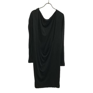 DSQUARED2 - ディースクエアード 22AW レース シャツワンピース DSQUARED2 - ディースクエアード 22AW レース シャツワンピース