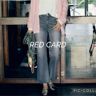 RED CARD - タグ無し未使用 レッドカードトーキョー/Marmalade RED CARD - タグ無し未使用 レッドカードトーキョー/Marmalade