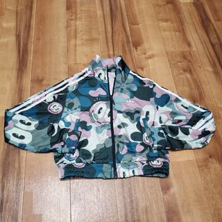 adidas - アディダス マドンナ ドット ジャージ セットアップ adidas - アディダス マドンナ ドット ジャージ セットアップ