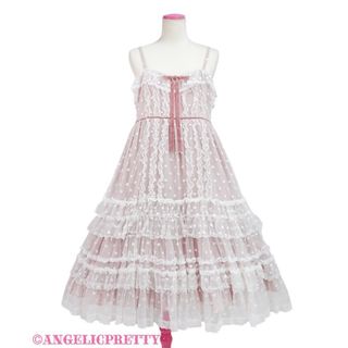 Angelic Pretty - Melty チョコレート お袖とめの通販 by 綺凛's Angelic Pretty - Melty チョコレート お袖とめの通販 by 綺凛's