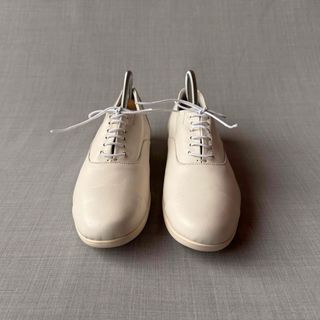 chausser - 極美品 TRAVEL SHOES by chausser レザーシューズ 36 chausser - 極美品 TRAVEL SHOES by chausser レザーシューズ 36