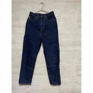 UNITED ARROWS - upper hights for conte デニムワイドパンツ UNITED ARROWS - upper hights for conte デニムワイドパンツ